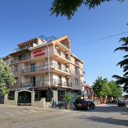 Family Hotel Kosko Tsjernomorets Eksteriør bilde