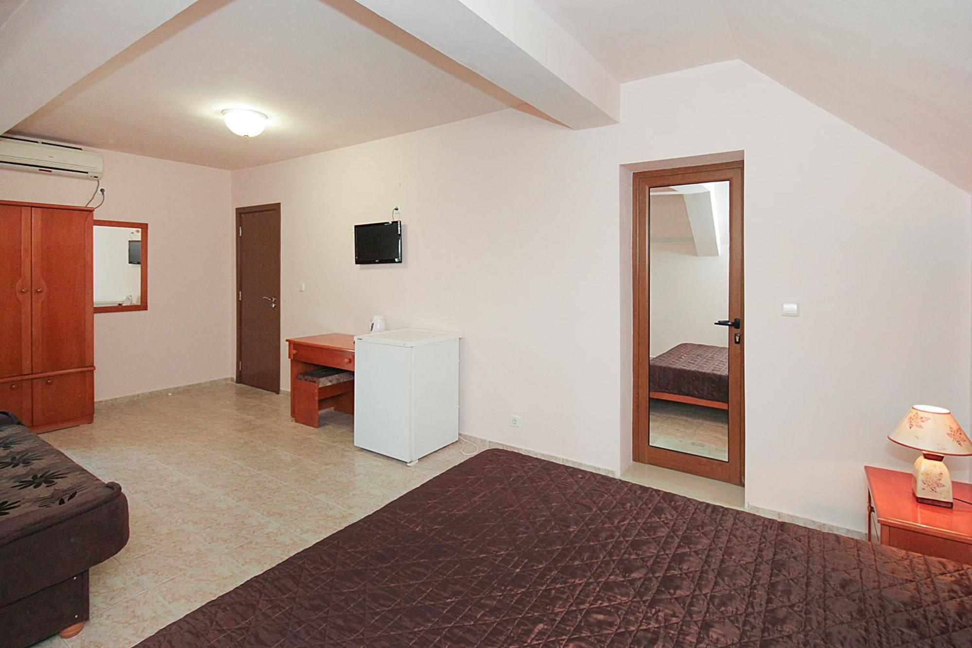 Family Hotel Kosko Tsjernomorets Rom bilde
