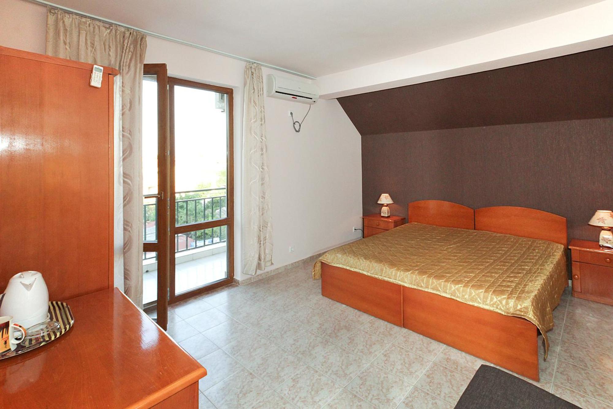 Family Hotel Kosko Tsjernomorets Rom bilde