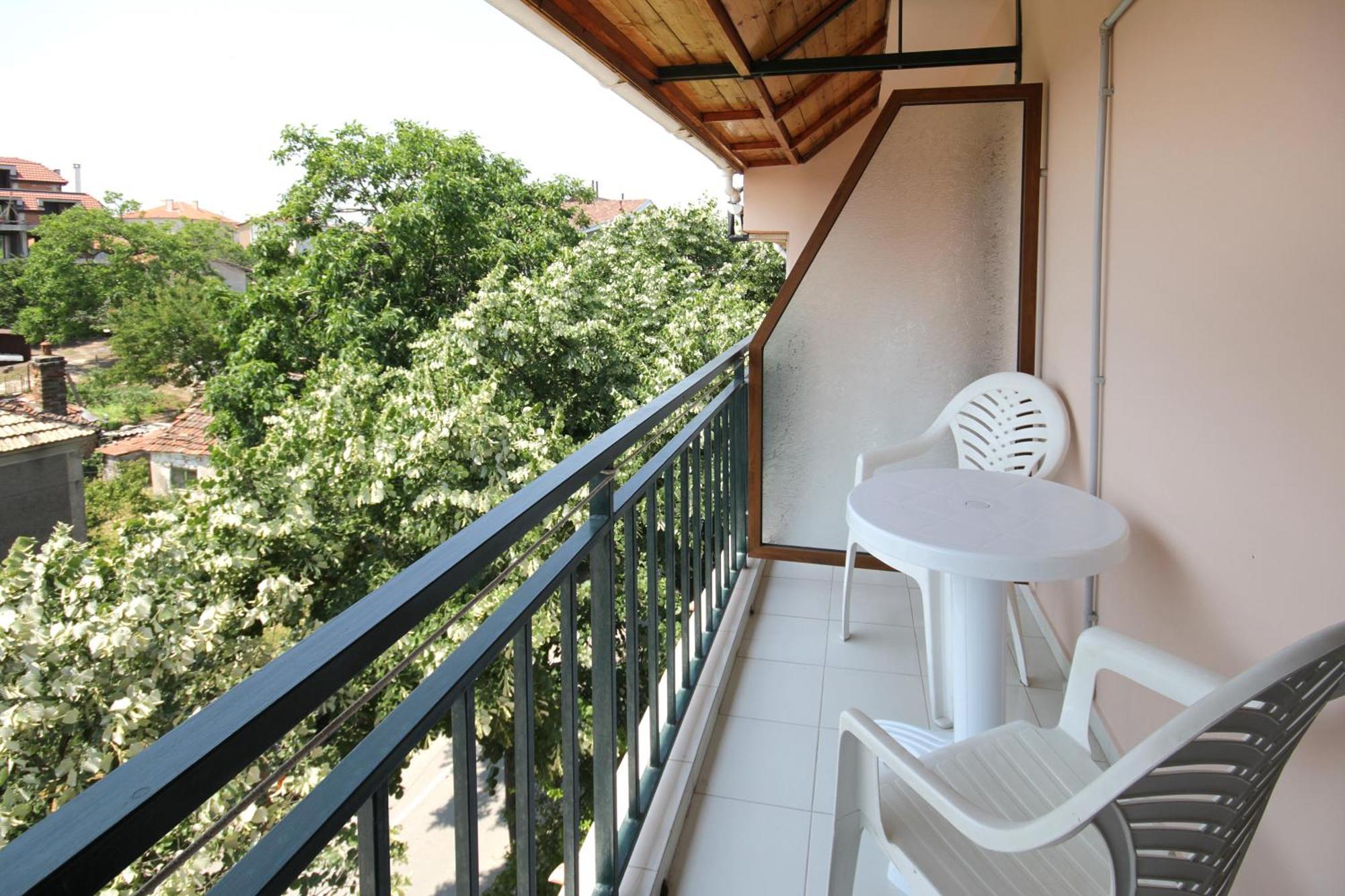 Family Hotel Kosko Tsjernomorets Rom bilde