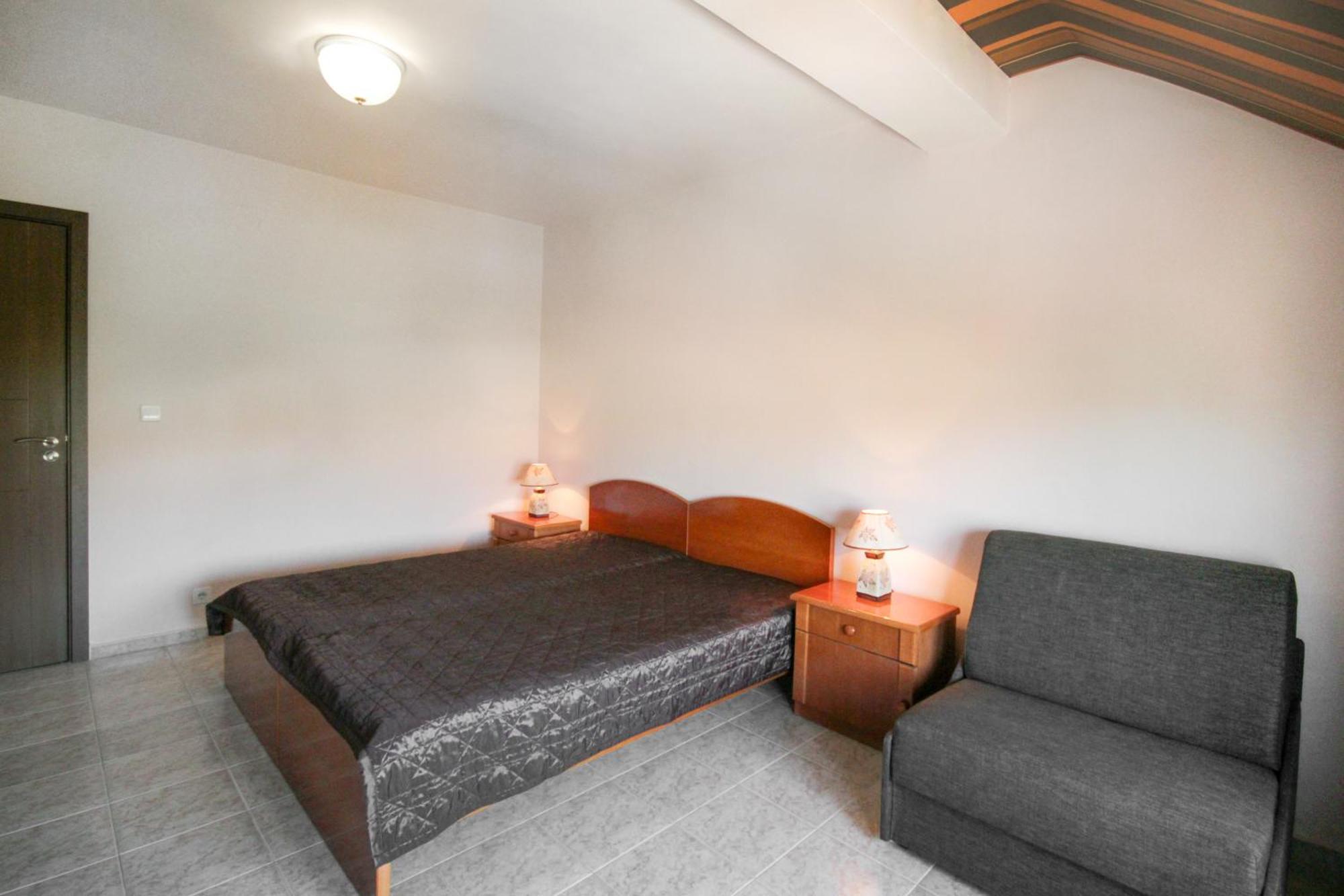 Family Hotel Kosko Tsjernomorets Rom bilde