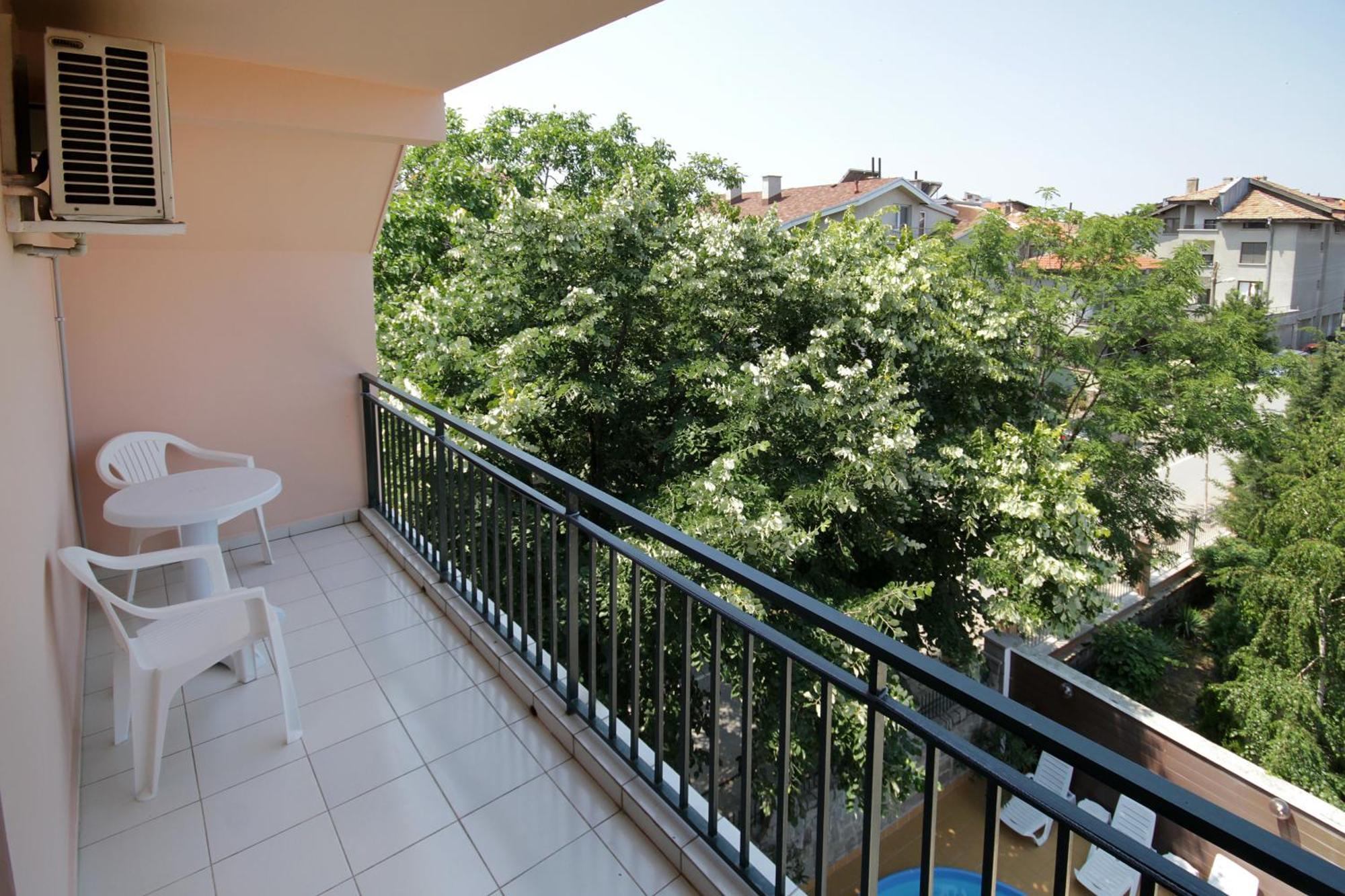 Family Hotel Kosko Tsjernomorets Rom bilde