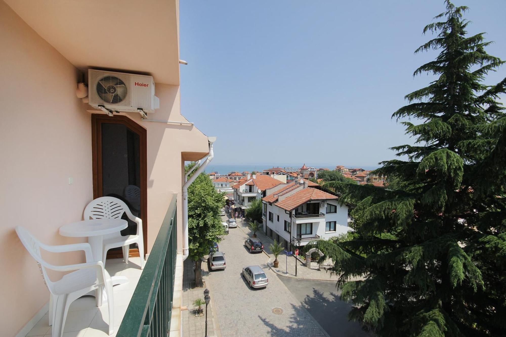 Family Hotel Kosko Tsjernomorets Rom bilde