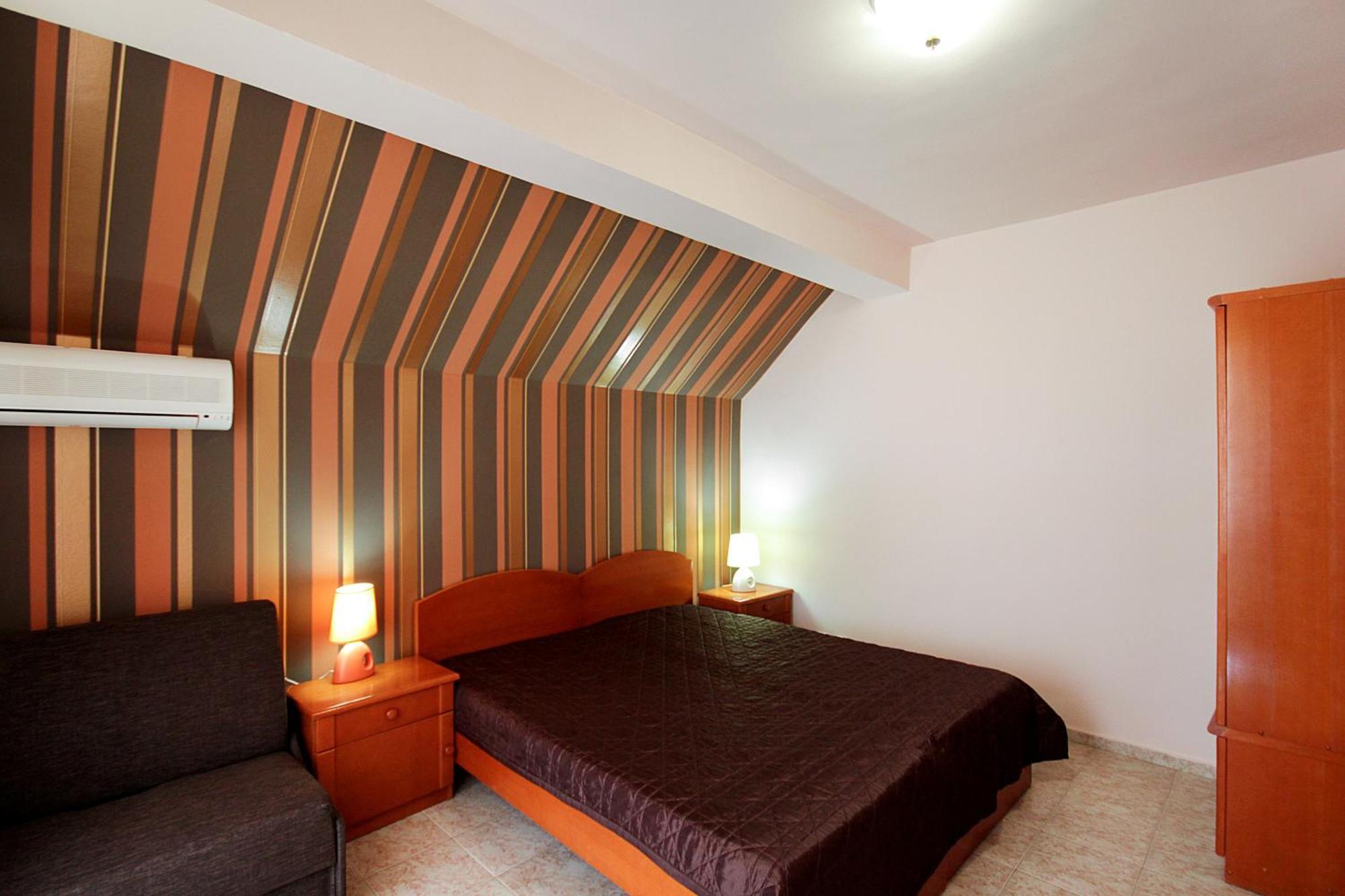 Family Hotel Kosko Tsjernomorets Rom bilde