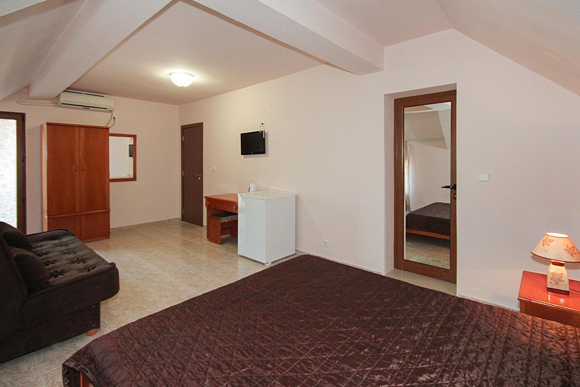 Family Hotel Kosko Tsjernomorets Rom bilde